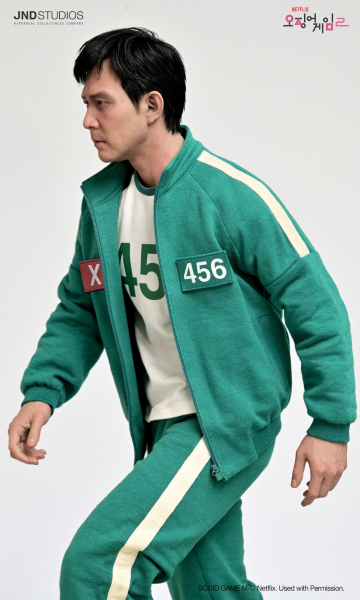 JND Studios Seong Gi-hun of Squid Game 2